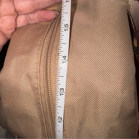 Tan and Cream Backpack Duo NWT - Picture 7 of 12